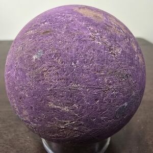 1.18 lbs Purpurite Crystal Sphere 69mm